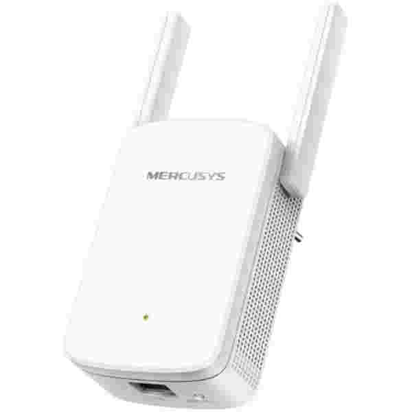 Razširitev brezžičnega omrežja MERCUSYS WiFi5 802.11ac AC1200 1200Mbit/s 1xRJ45 2x antena (ME30)