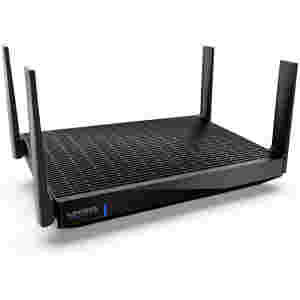 Usmerjevalnik brezžični Linksys HYDRA PRO 6 WiFi6E 802.11ax AX1800 1201Mbit/s dualband MESH MU-MIMO OFDMA 4xLAN 4x antena (MR7500-EU)