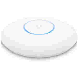 Dostopna točka Ubiquiti WiFi6 802.11ax AX4800 4804Mbit/s 1xRJ45 MU-MIMO PoE 1x notranja antena (U6-PRO)