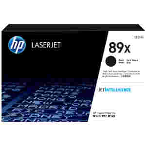 HP 89X BlackLaserJet Toner za LJ M507/M528-10.000 strani