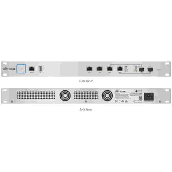 Usmerjevalnik - Router UBIQUITI USG PRO-4 Security Gateway UBNT