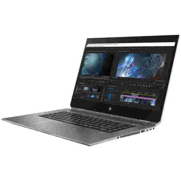 Prenosnik RNW HP Zbook Studio X360 G5 i9-8950HK / 32GB / SSD1TB / 15,6" 3840x2160 / WLAN / BT / CAM / FP / Touch / P2000 / W11P COA / SLO gravura