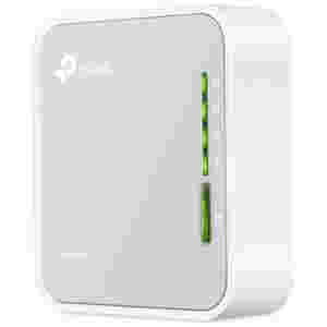 Usmerjevalnik brezžični TP-Link WiFi5 802.11ac AC750 733Mbit/s dualband 1xLAN 1x notranja antena (TL-WR902AC)