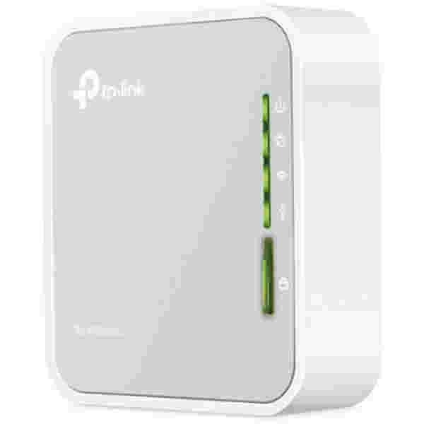 Usmerjevalnik brezžični TP-Link WiFi5 802.11ac AC750 733Mbit/s dualband 1xLAN 1x notranja antena (TL-WR902AC)