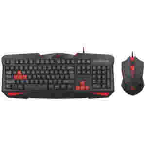 Tipkovnica  +MIŠ Redragon gaming S101-2 ENG (47147)