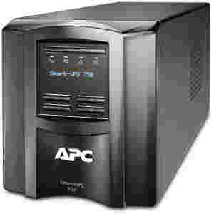 UPS APC Smart-UPS Line-Interactive 750VA/500W 6x220V (SMT750I)