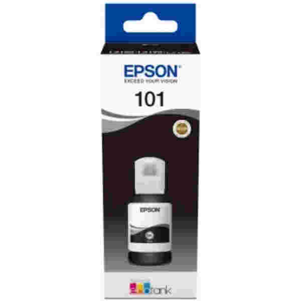 Epson 101 črnilo black 127ml C13T03V14A za 7500 strani