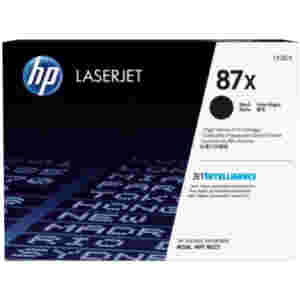 HP 87X BLACK LaserJet Toner za 18000 strani