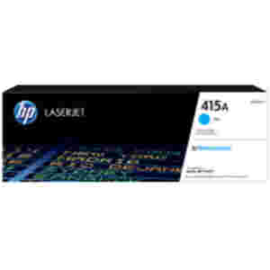 Toner HP original 415A cyan (W2031A)