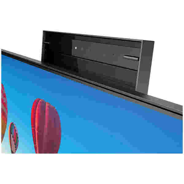 Monitor HP 60,5 cm (23,8") E24m G4 1920x1080 konferenca 75Hz IPS 5ms HDMI DisplayPort USB-C 65W DP-Out 4xUSB3.2 Pivot Kamera IR Zvočniki 2x5W  3H sRGB99% RJ45 6500K - Image 5