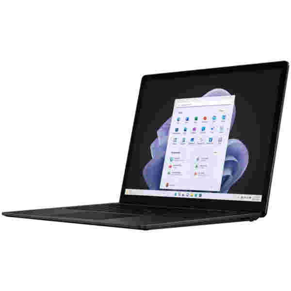 Prenosnik Microsoft 34,3 cm (13,5") Surface Laptop 5 2256x1504 IPS na dotik 400nit i5-1235U/8GB/SSD512GB/BL/Windows Hello/Intel Iris XE/Win11Home - Image 4