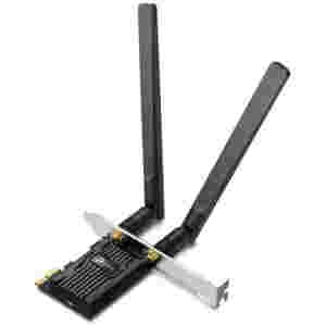 Brezžični mrežni adapter PCIe TP-Link Archer TX20E WiFi 6 AX1800 2x antena BT 5.2 (Archer TX20E)