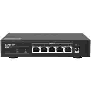 STIKALO 5-PORT Qnap QSW-1105-5T 2