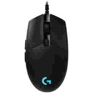 Miš Logitech USB G Pro Hero optična gaming 16000DPI črna (910-005440)