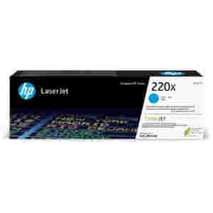 TONER HP 220X CYAN ZA LJ PRO 4202/MPF 4302 ZA 5.500 STRANI (W2201X)