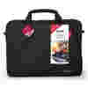 Torba za notesnik 35,5 cm (14″) Port Sydney črna (135071)