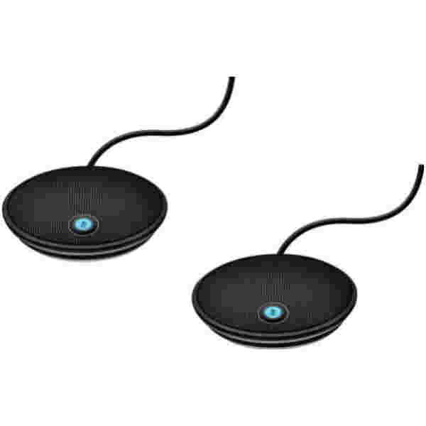 Konferenčni mikrofon - dodatni Logitech Group BT 2-pack (989-000171)