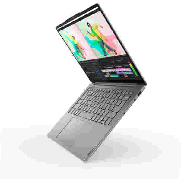 Prenosnik Lenovo 36,8 cm (14,5") Yoga Pro 7 3072x1920 IPS na dotik 400nit 120Hz Ultra 7-155H/32GB/SSD1TB/BL/ALU/Intel Arc/Win11Home (83E20055SC) - Image 2