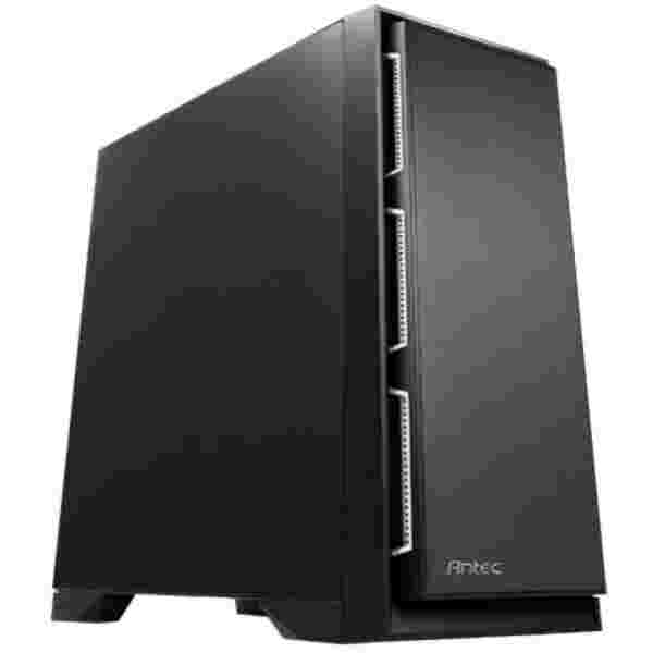 Ohišje Antec P101 Silent ATX - črna - Image 2