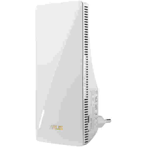 Razširitev brezžičnega omrežja Asus RP-AX58 AX3000 WiFi6 802.11ax AX3000 2x notranja antena (RP-AX58)