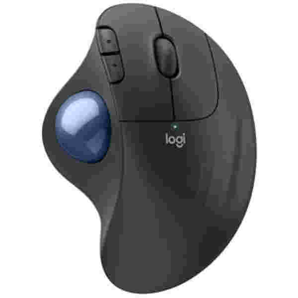 Miš Bluetooth Logitech M575S Trackball 2000DPI Logi Bolt grafitna (910-007029)