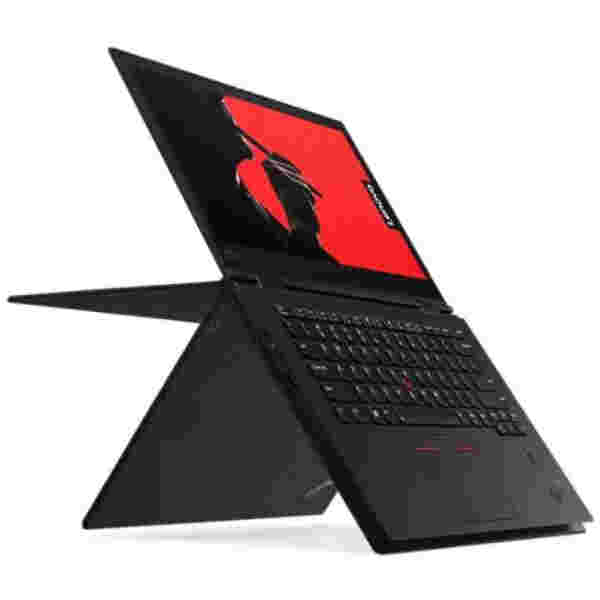 Prenosnik RNW Lenovo X1 Yoga G3 i7-8650U / 16GB / SSD1TB / 14" 2560x1440 / WLAN / / BT / CAM / Touch / FP / ČRNA / W11P / SLO gravura