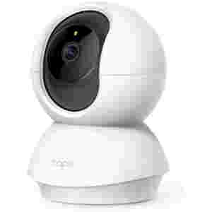Notranja nadzorna kamera TP-Link 2 MP WiFi micro-SD napajalnik samostoječa dvosmerna komunikacija (Tapo C200)