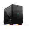 Ohišje Asus Tomahawk miniITX - črna RGB