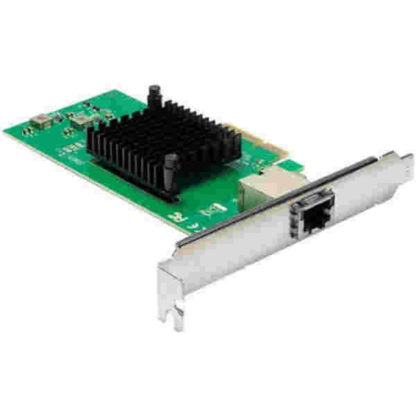 Mrežna kartica PCIe LAN RJ45 10Gbp/s Inter-Tech ST-7267 (77773012)