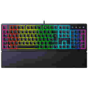 Gaming Tipkovnica USB Razer Ornata V3 UK | SLO gravura črna RGB LED osvetlitev (RZ03-04460300-R3W1)