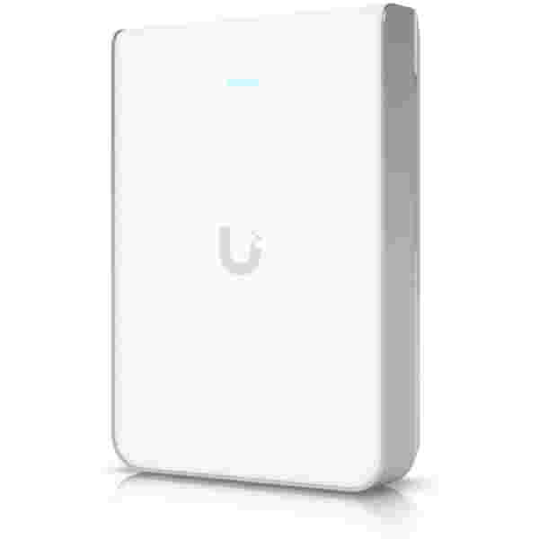 Dostopna točka Ubiquiti U7 Pro Wall WiFi7 802.11be 5700Mbit/s 1xRJ45 PoE 1xRJ45 2