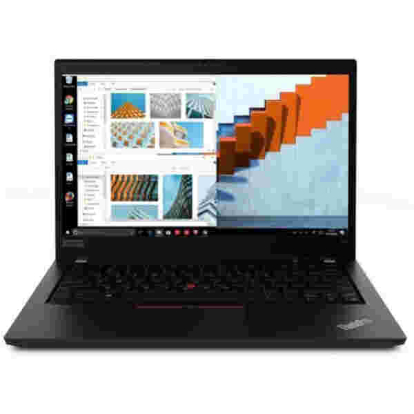 Notesnik RNW 14,0" Lenovo T14 G1 i5-10310U / 8GB / SSD256GB / 1920x1080 / WLAN / BT / CAM / FP / W11P / SLO gravura