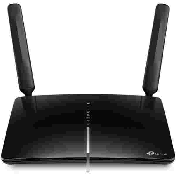 Usmerjevalnik brezžični TP-Link Archer MR600 WiFi5 802.11ac AC1200 4G+LTE 4xLAN+WAN 2x antena (ARCHER MR600)