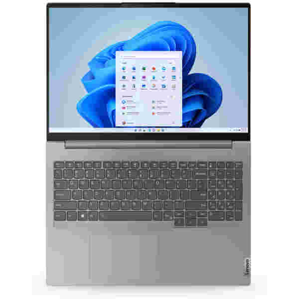 Prenosnik Lenovo 40,64 cm (16,0") ThinkBook 16 G6 1920x1200 IPS 300nit i5-13420H/16GB/512GB/BL/FP/ALU-ABS/Intel Graphics/DOS (21KH00T5SC) - Image 5