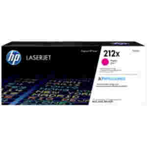 TONER HP 212X MAGENTA ZA COLOR LJ M554/M555/ MFP M578 ZA 10.000 STRANI (W2123X)