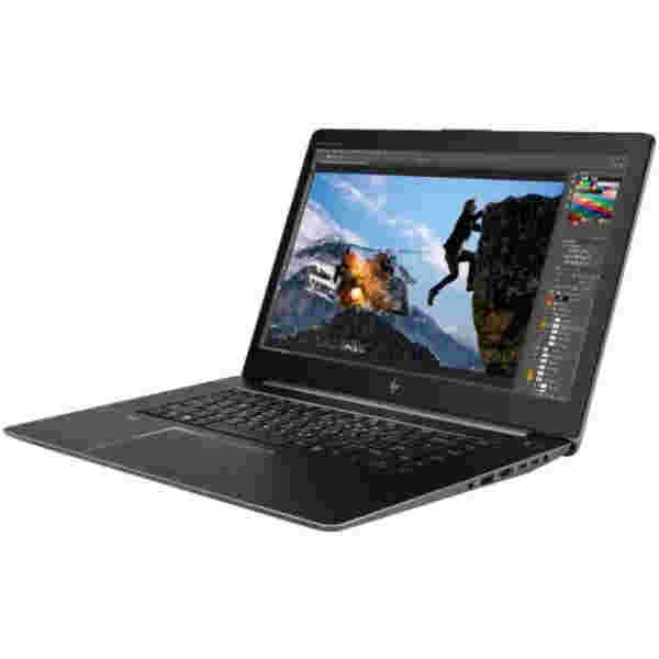 Prenosnik RNW HP Zbook Studio G5 i7-9850H / 32GB / SSD512GB / 15,6" 1920x1080 / P1000 / WLAN / BT / CAM / FP / SIVA / W11P / SLO gravura