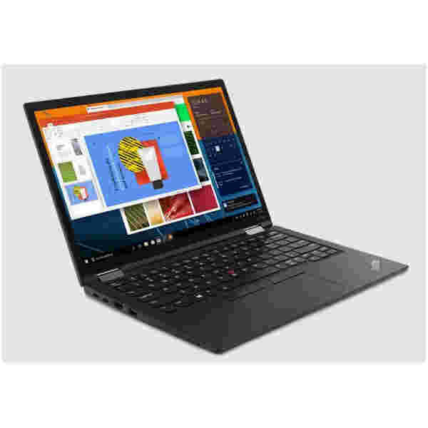 Prenosnik RNW Lenovo X13 Yoga G1 i5-10310U / 16GB / SSD256GB / 13,3" 1920x1080 / WLAN / BT / CAM / FP / Touch / W11P / SLO gravura