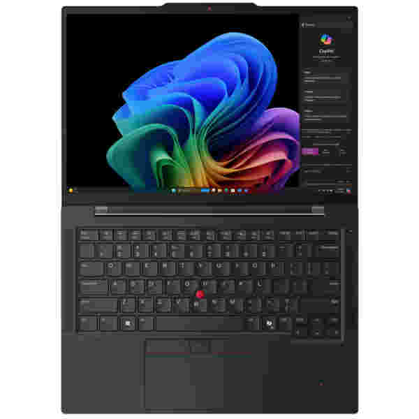 Prenosnik Lenovo 35,5 cm (14,0") ThinkPad T14s G6 1920x1200 IPS na dotik 400nit Snapdragon® X Elite/32GB/SSD1TB/BL/FP/ALU-ABS/Qualcomm Adreno GPU/Win11Pro (21N1000SSC) - Image 5