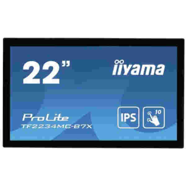 Monitor touch Iiyama 54