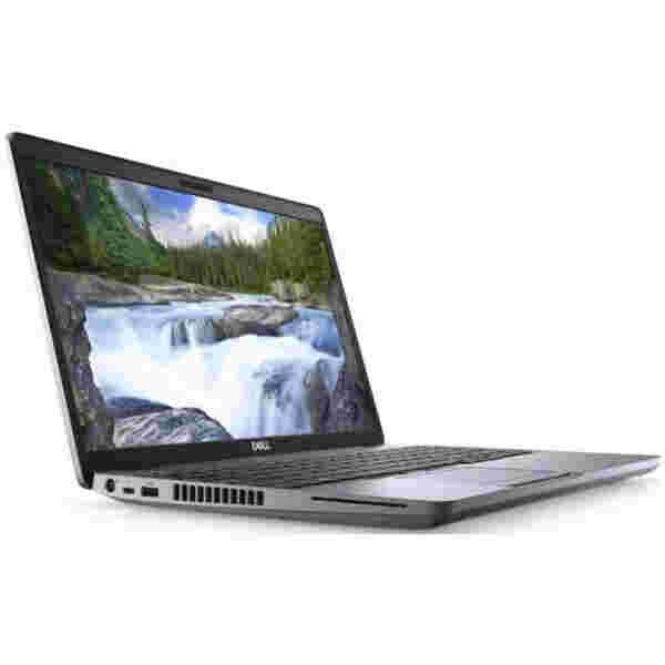 Notesnik RNW 15,6" Dell Latitude 5511 i5-10400H / 16GB / SSD512GB / 1366x768 / WLAN / BT / CAM / Win 10 Pro COA / SLO gravura