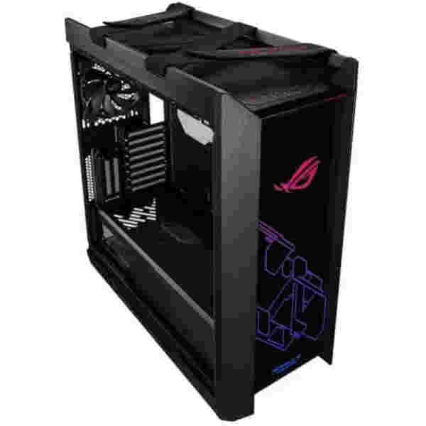 Ohišje Asus ROG Strix Helios GX601 ATX - črna RGB - Image 2