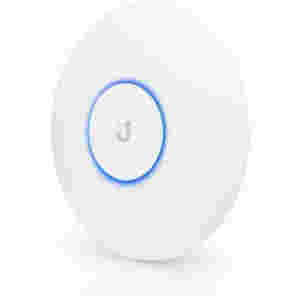 Dostopna točka Ubiquiti UniFi WiFi5 802.11ac AC1300 1300Mbit/s 2xRJ45 MIMO PoE 3x notranja antena (UAP-AC-PRO-EU)