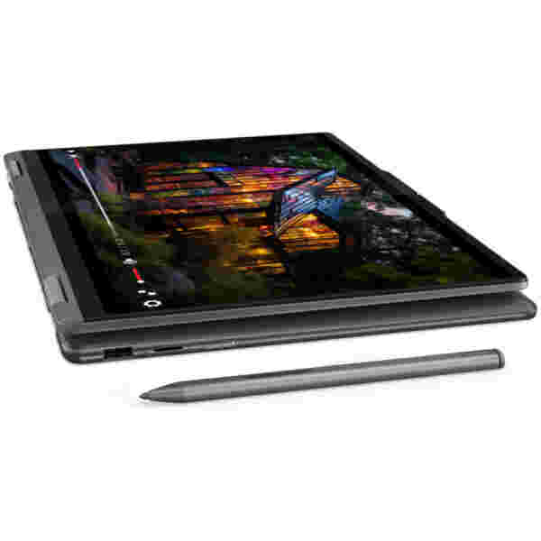 Prenosnik Lenovo 35,5 cm (14,0") Yoga 7 2880x1800 OLED na dotik 400nit Ultra 7-155H/16GB/SSD1TB/BL/FP/ALU Pisalo/Intel Arc/Win11Home (83DJ0036SC) - Image 5