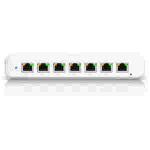 STIKALO 8-PORT Ubiquiti UniFi 100/1000 PoE+ (USW-ULTRA-60W)