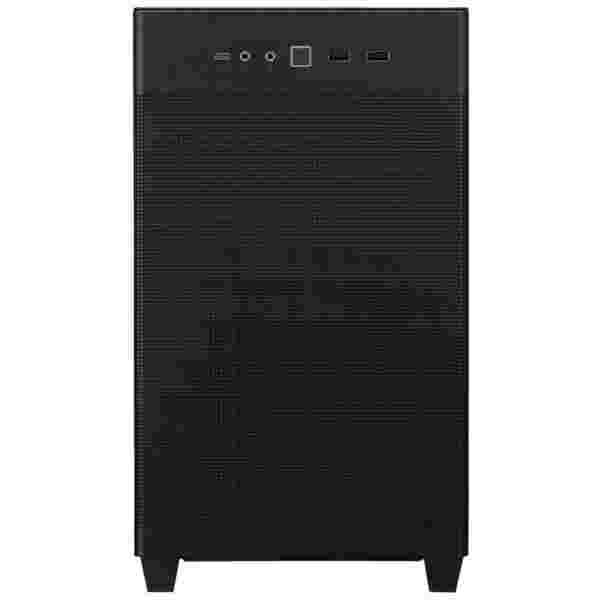 Ohišje Asus Prime AP201 miniATX - črna - Image 2