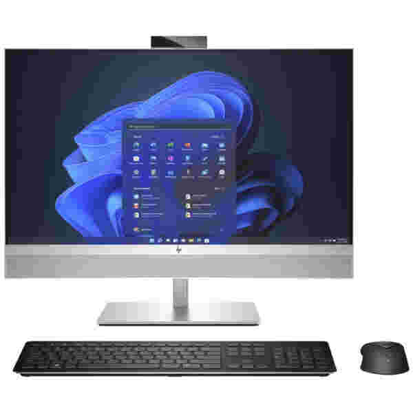 Računalnik AIO HP 68,6 cm 27,0" 2560x1440 870 EliteOne i5-14500/16GB /512GB/-/Intel 770 HDMI DP 1xUSB-C/240W-92%/Win11Pro (99A78ET#BED)