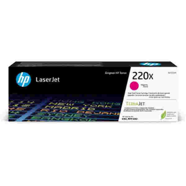 TONER HP 220X MAGENTA ZA LJ PRO 4202/MPF 4302 ZA 5.500 STRANI (W2203X)