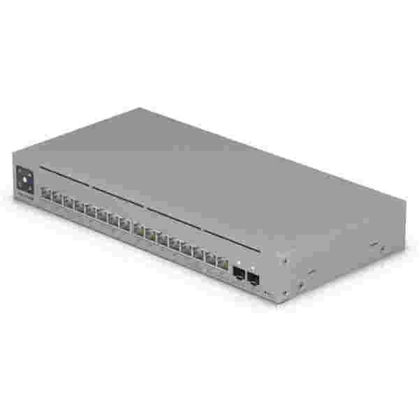 STIKALO 16-PORT + 2x SFP Ubiquiti UniFi 4x2