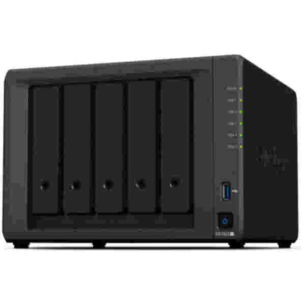 NAS ohišje Synology DS1522+ za 5 diskov NAS strežnik (DS1522+)