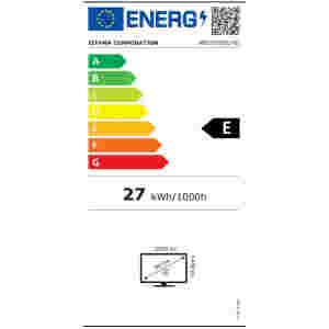 5") XB3270QSU-B1 2560x1440 100Hz IPS 3ms 2xHDMI DisplayPort 3xUSB3.2 Pivot Zvočniki  sRGB100% AdaptiveSync ProLite